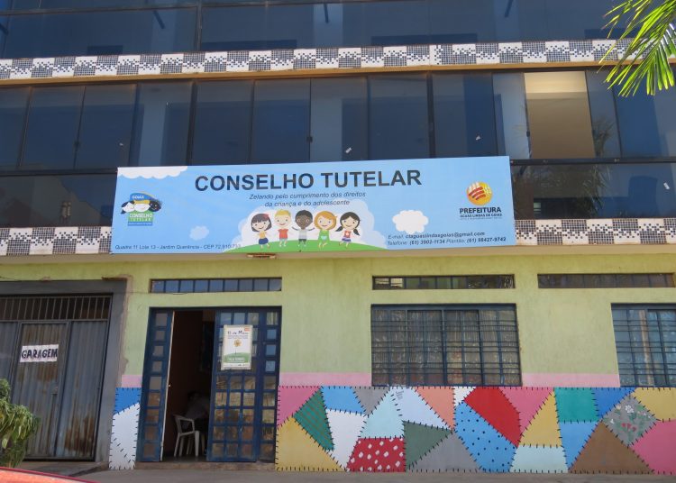 Mulher teria procurado a polícia e se fingido de vítima | Foto: Divulgação/PCGO