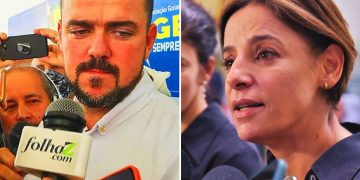 Mais da metade dos eleitores de Ana Paula preferem Mendanha