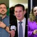 Pesquisa Folha Z/Instituto Verus: Mendanha, Vanderlan e Adriana empatam como 2ª opção em Goiânia