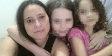 Izadora confessou ter matado as duas filhas para a polícia | Foto: Reprodução