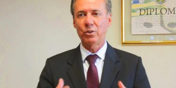 Pedro Chaves confirma possibilidade de assumir mandato no Senado durante licença de Vanderlan