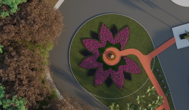 A revitalização vai manter o conceito clássico já implementado, preservando aspectos geográficos e históricos do espaço, oferecendo também maior segurança aos pedestres | Foto: Luciano Magalhães Diniz