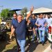 Prefeito Vilmar Mariano em mutirão de serviços para Cidade Livre, Colina Azul e região | Foto: Divulgação