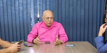 Professor Alcides garante que não recua em Aparecida