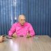 Professor Alcides garante que não recua em Aparecida
