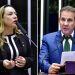 PT articula ministério para Vanderlan como garantia de apoio à Adriana Accorsi