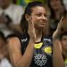 Jogadora conquistou a medalha de ouro nas olímpiadas de Pequim | Foto: Walewska Oliveira/Instagram