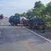 Acidente aconteceu por volta das 5h30 da manhã | Foto: Reprodução/PRF