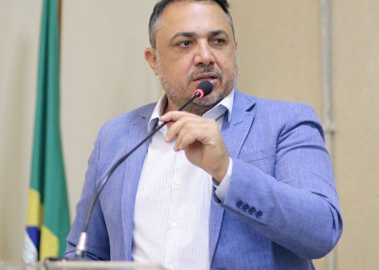 André Fortaleza | Foto: Câmara Municipal