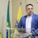 Presidente da Câmara Municipal de Aparecida | Foto: Câmara Municipal de Aparecida de Goiânia