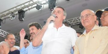Bolsonaro destaca Aparecida de Goiânia como “um dos municípios mais importantes” para as eleições em 2024