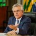 Governador Ronaldo Caiado vai dar prioridade para segurança digital em novos investimentos | Foto: Secom/Governo de Goiás