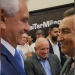 Caiado reconhece liderança de Pastor Romeu
