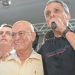 Gayer se mostra surpreso com Professor Alcides e trabalha para fortalecer projeto alcidista