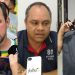 Gustavo Mendanha, Davi Mendanha e Olair Silva, assessor do prefeito Vilmar Mariano, estão entre alvos de operação da PC | Fotos: Folha Z