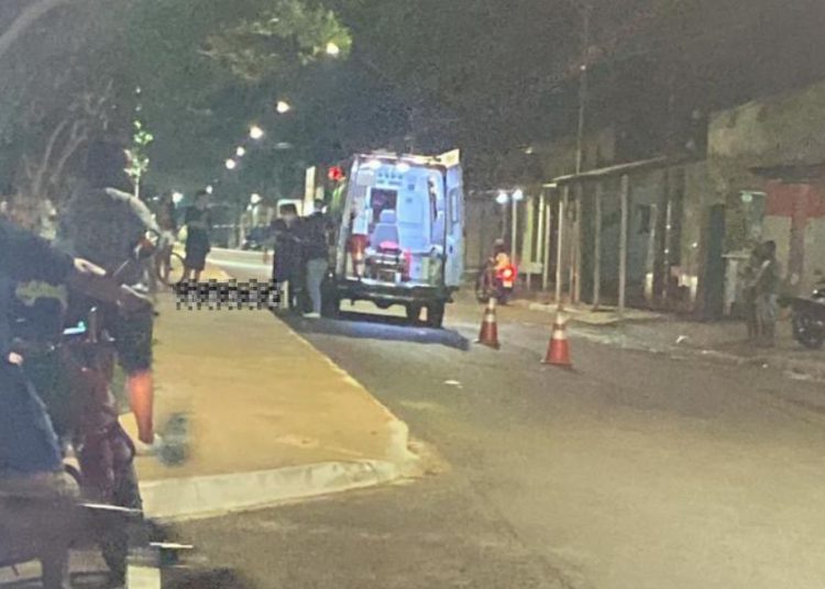Jovem de 19 anos é morto a tiros no Independência Mansões