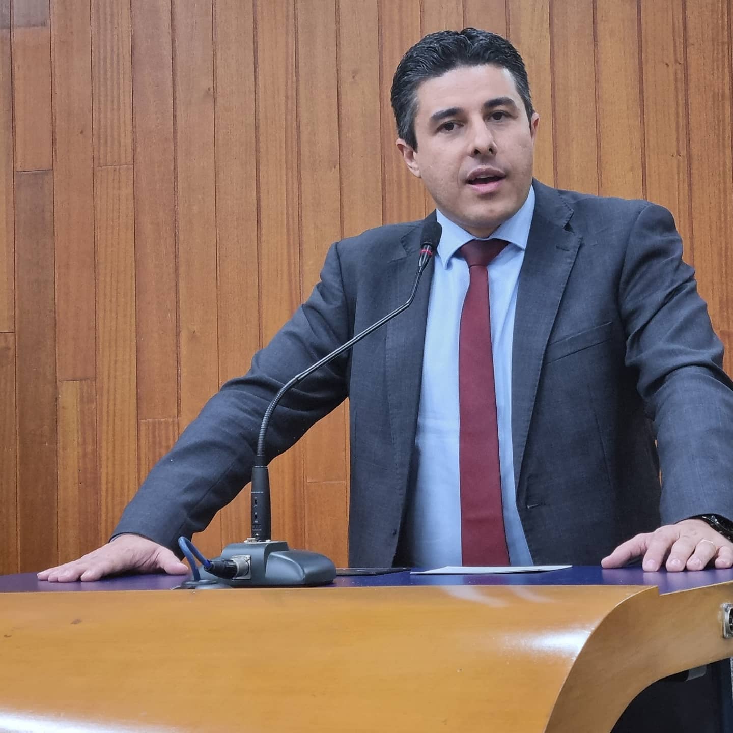 Superintendente do Procon quer ser o nome de Caiado em Goiânia