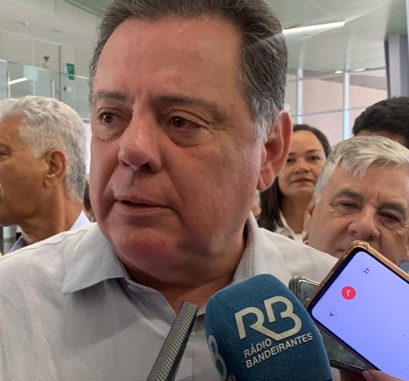 Marconi Perillo assume a articulação em Aparecida