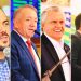 Com Vilmar e Caiado, Mendanha espera mostrar força política em comemoração de aniversário