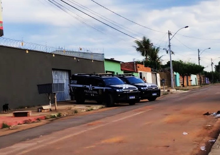 7 servidores ativos da Câmara e da Prefeitura de Aparecida são alvo de operação da PC; confira lista