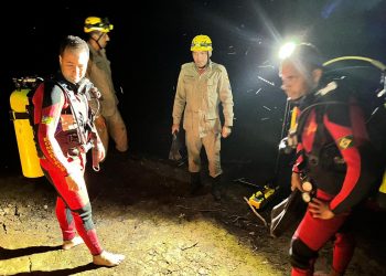 2 policiais militares morrem afogados ao tentar prender suspeito em Goiás