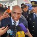 Prefeito Rogério Cruz deu declarações durante comemorações de aniversário de Goiânia | Foto: Folha Z