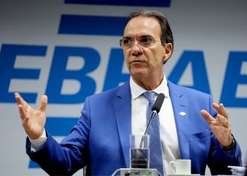 Presidente do Sebrae Nacional, Décio Lima | Foto: Divulgação