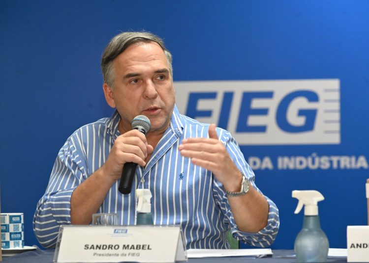 Sandro Mabel | Foto: Ruber Couto