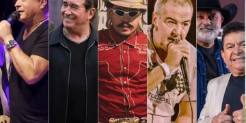 Aniversário de 90 anos de Goiânia terá Leonardo e mais de 10 shows no mês de outubro