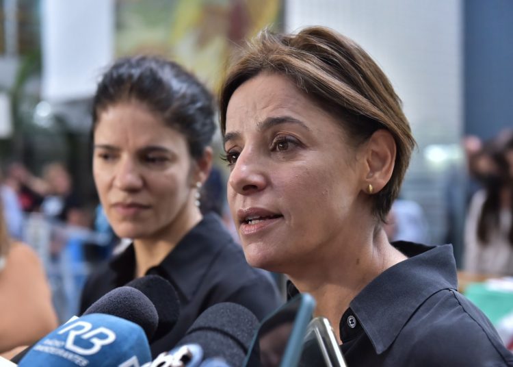 As opções de Ana Paula Rezende para continuar legado de Iris em Goiânia