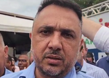 André Fortaleza aponta liderança de Mendanha em seu futuro político | Foto: Folha Z
