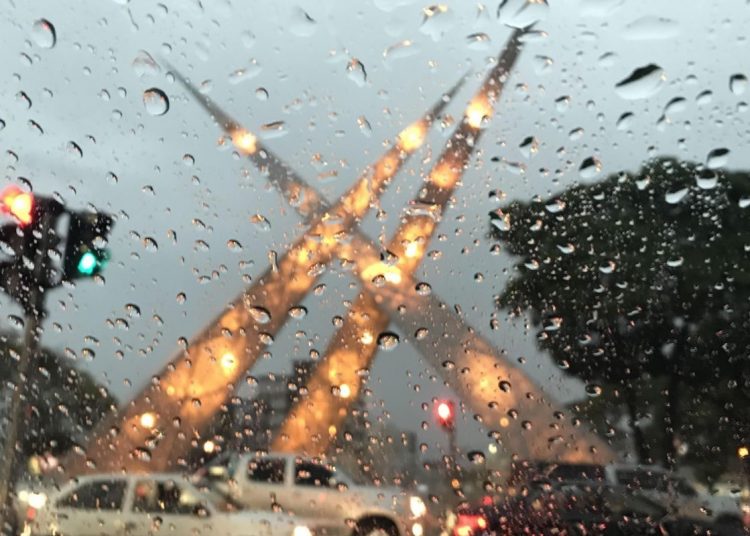 Temperaturas mais amenas devem chegar no fim de semana | Foto: Reprodução