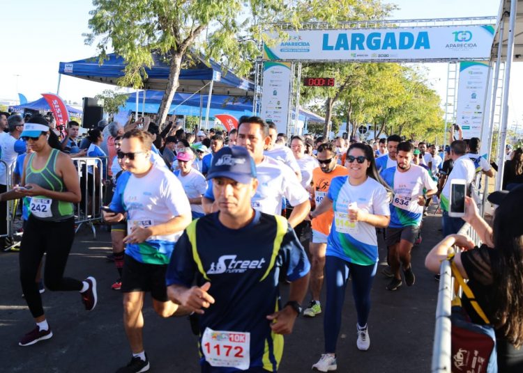 A corrida, que tem como tema os cuidados com a saúde mental, começará no dia 26 de novembro, com largada prevista para às 7h30 | Foto: Arquivo Secom 2022