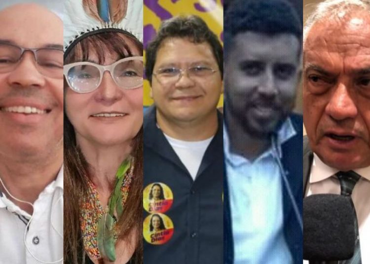 Esquerda de Aparecida organiza evento em apoio a Lula; veja partidos confirmados