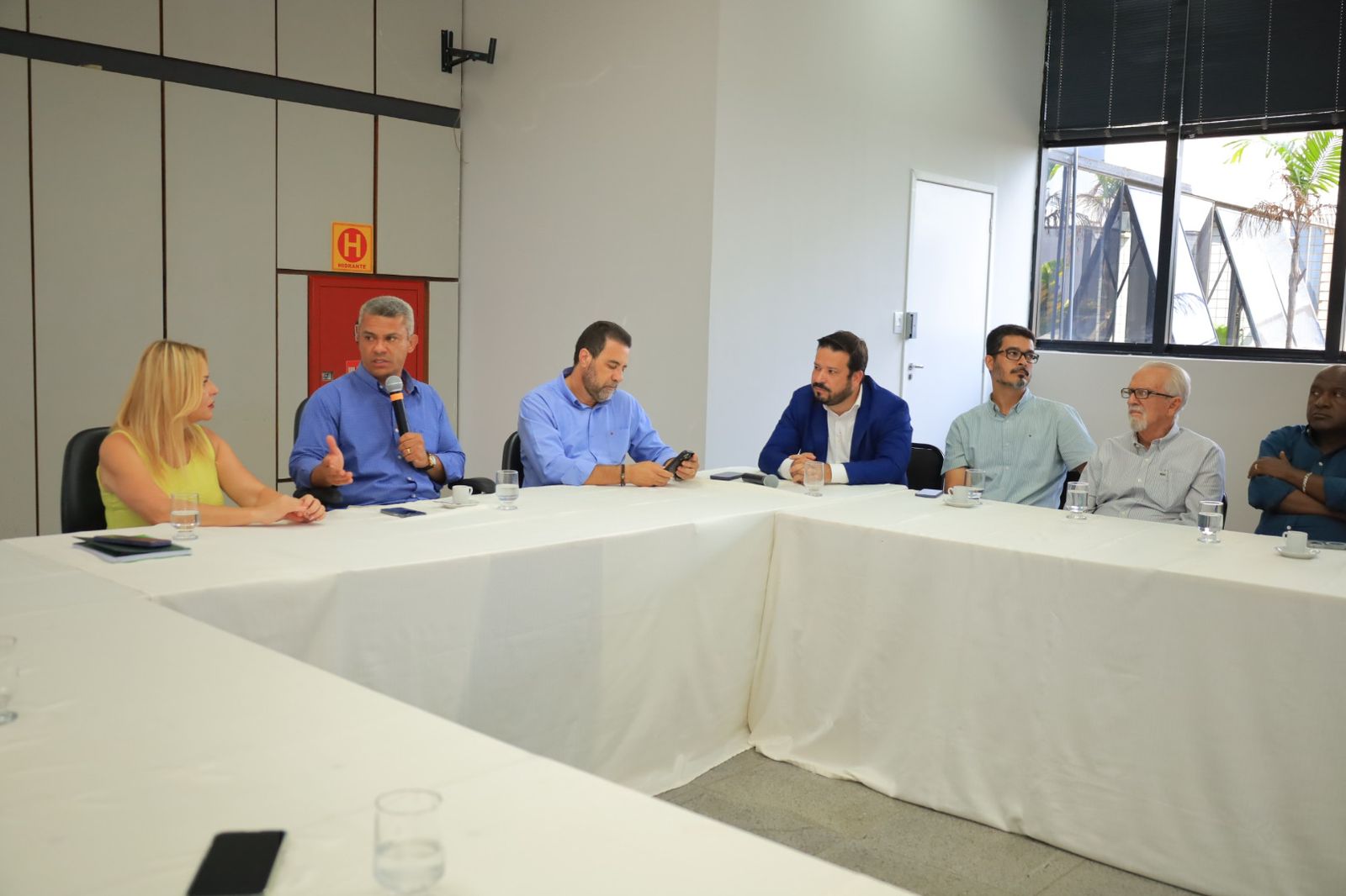Projeto conta com investimento do BRICS | Foto: Jackson Rodrigues
