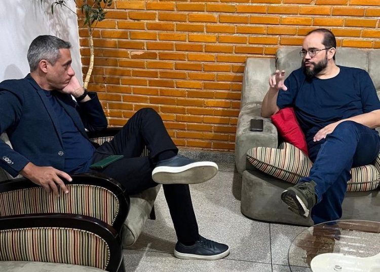 O que Fábio Sousa tem a ganhar com eleição de Gayer e Professor Alcides