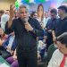 Luiz do Carmo cobra fidelidade aos membros do Podemos nas eleições de 2024