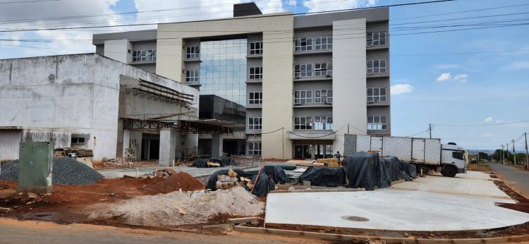 Caiado, Vilela e Peixoto estarão presentes na inauguração | Foto: Evandro Carlos/Folha Z