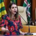 Ex-vereadora Priscilla revê identidade e busca retorno à Câmara sob novo nome