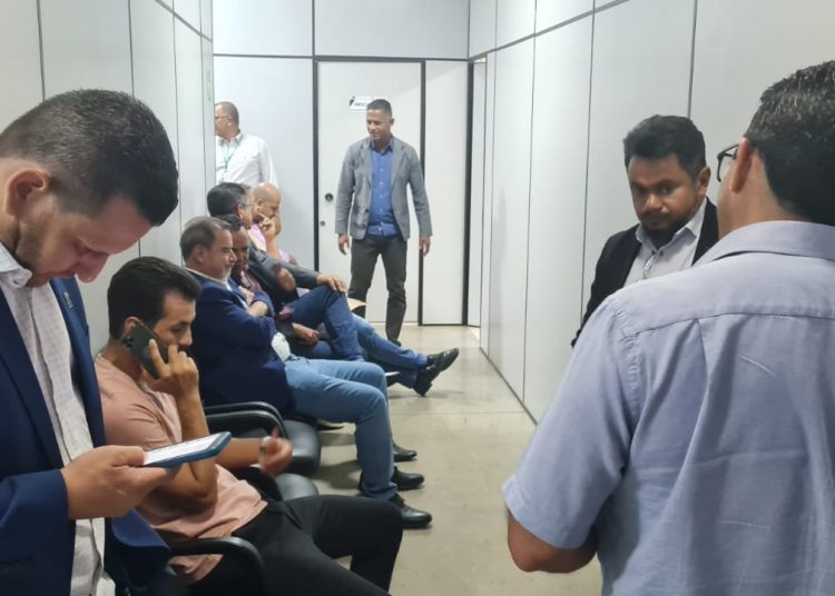 Fortaleza recebe vereadores para encontro sobre projetos, mas não toca na Reforma Administrativa
