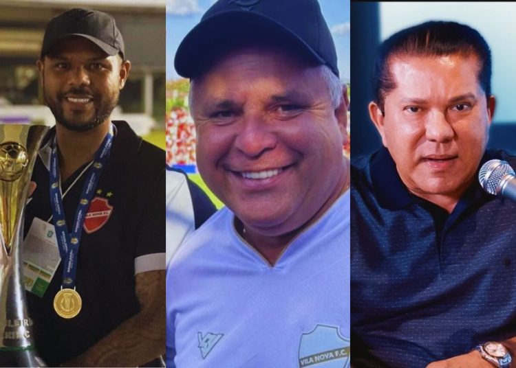 14 vereadores de Goiânia torcem pelo Vila Nova. Saiba quem são
