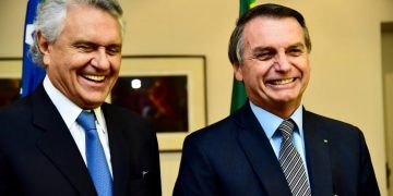 Governador Ronaldo Caiado foi destacado como opção para a direita do Brasil em 2026 | Foto: Secom