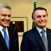 Governador Ronaldo Caiado foi destacado como opção para a direita do Brasil em 2026 | Foto: Secom