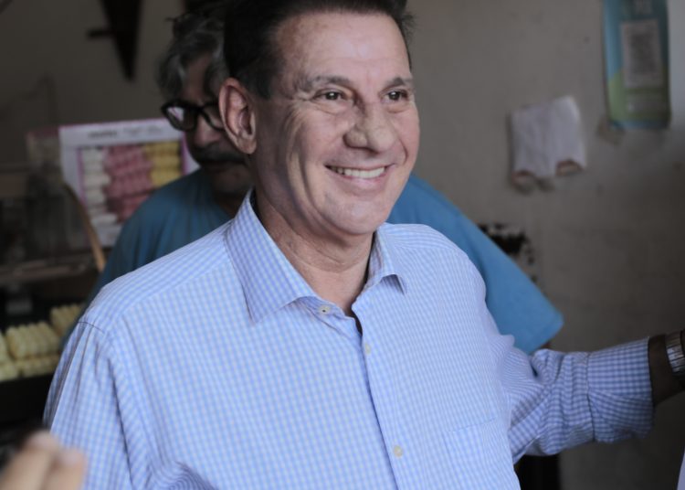 Vanderlan é o dirigente do PSD Goiás | Foto: Divulgação