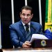 Senador Vanderlan Cardoso é prioridade do PSD, mas só tomará decisão sobre candidatura no ano que vem | Foto: Roque de Sá/Agência Senado