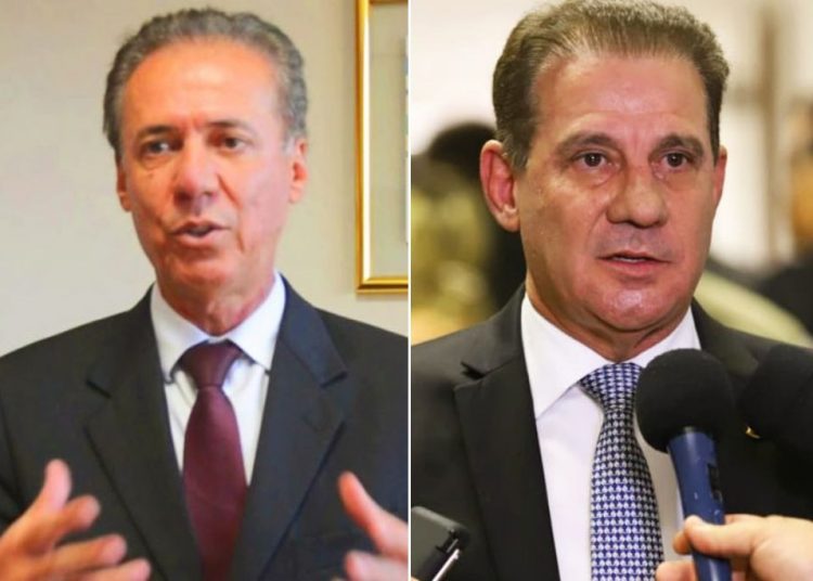 Entra Pedro Chaves, sai Vanderlan Cardoso: senador vai tirar licença por 4 meses