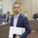 Vereador Isaac Martins discutirá ajustes no projeto com André Fortaleza para apresentar ponderações ao Executivo aparecidense | Foto: Câmara Municipal de Aparecida de Goiânia