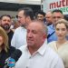 Vilmar comentou sobre o Republicanos durante abertura do 40° Mutirão | Foto: Guilherme Coelho/Folha Z