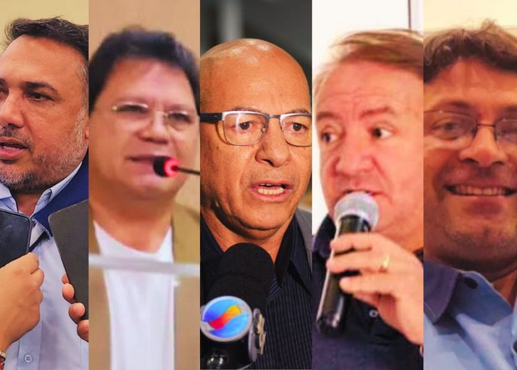 Aparecida tem quase 10 nomes cogitados para prefeitura em 2024; confira lista