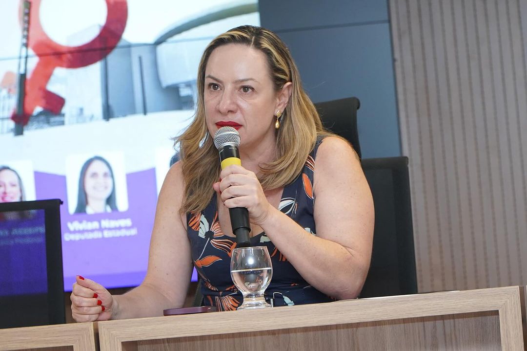 Entre Goiânia e Brasília: Adriana é favorita para assumir Segurança Pública